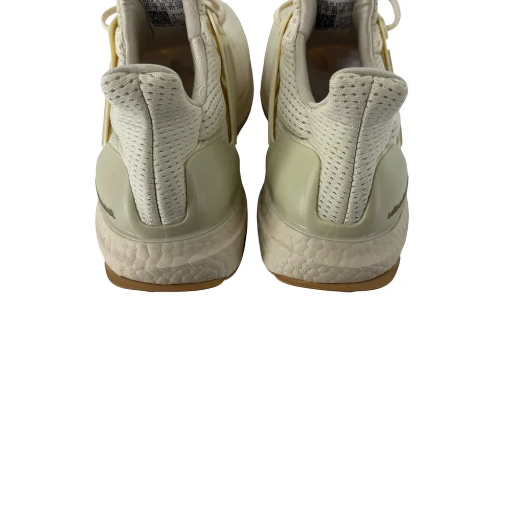 Adidas Ultraboost 1.0 Wonder White Gum JH9212 Womens Running Shoes Size 8.5